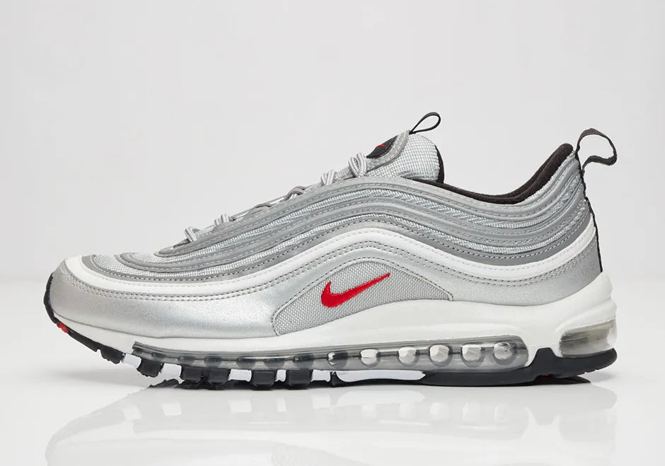 Nike Air Max 97 ‘Silver Bullet’