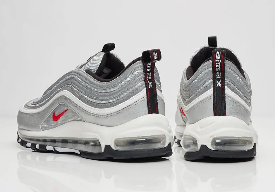 Nike Air Max 97 ‘Silver Bullet’