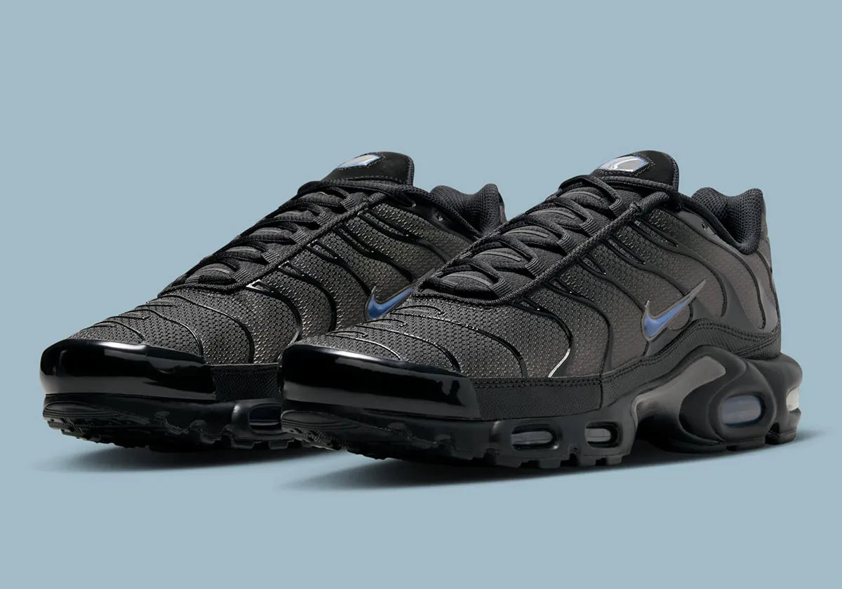 Nike Air Max Plus TN Plus Black / Dark Smoke Grey (COD45B)