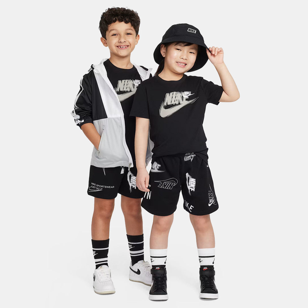 Nike Sportswear Set T-Shirt e Shorts Unisex