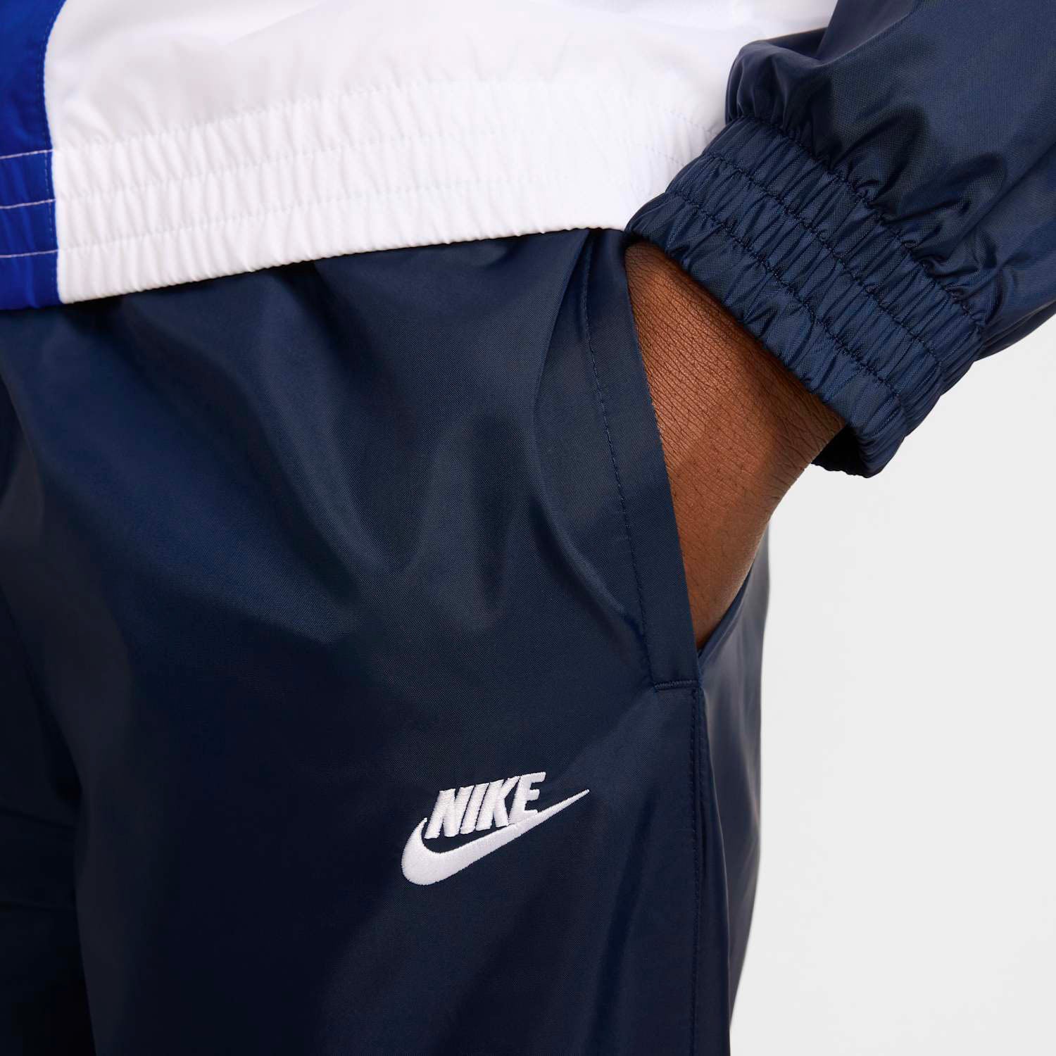Nike Club Tuta Obsidian Game Royal