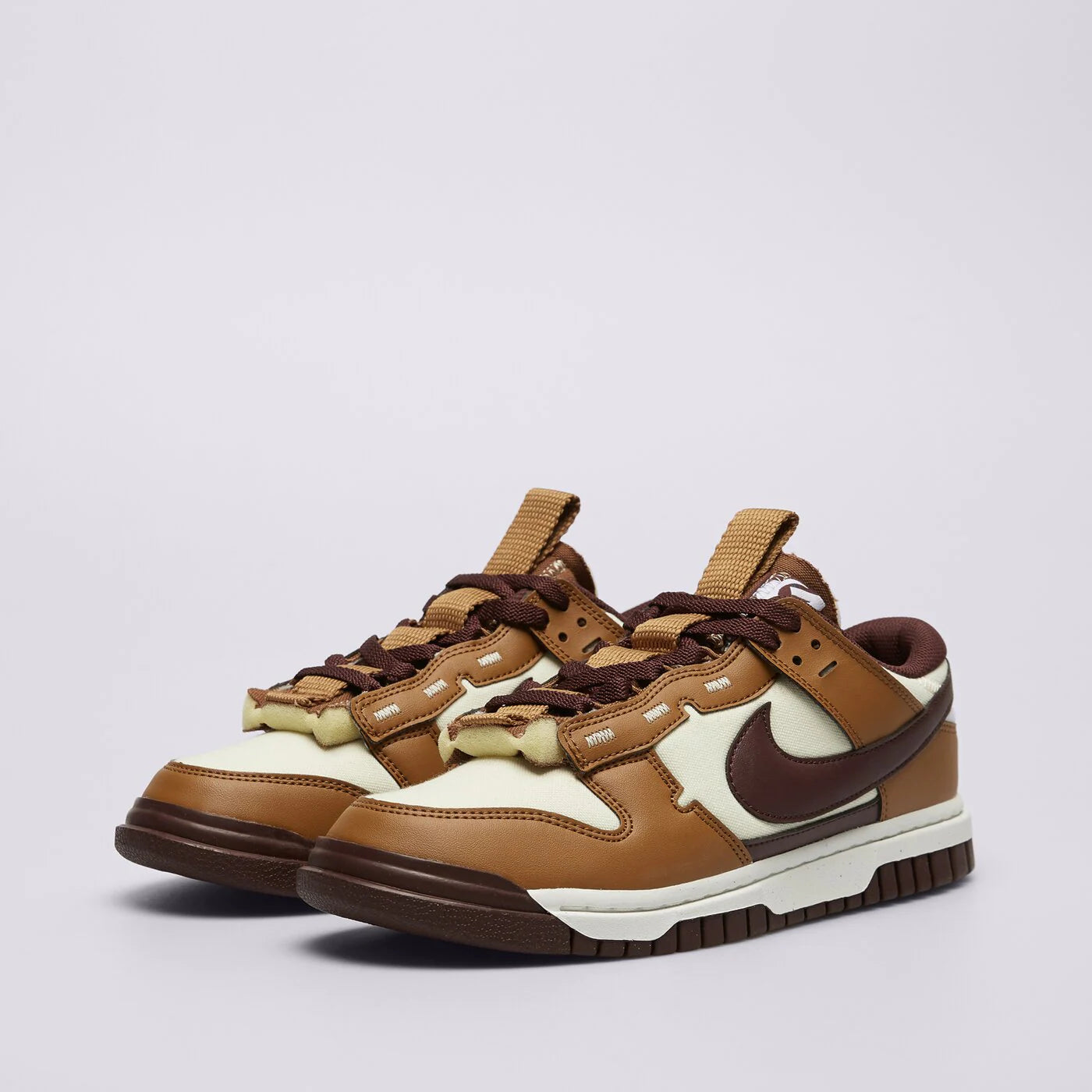 Nike Dunk Low Jumbo Light British Tan (COD73N2)