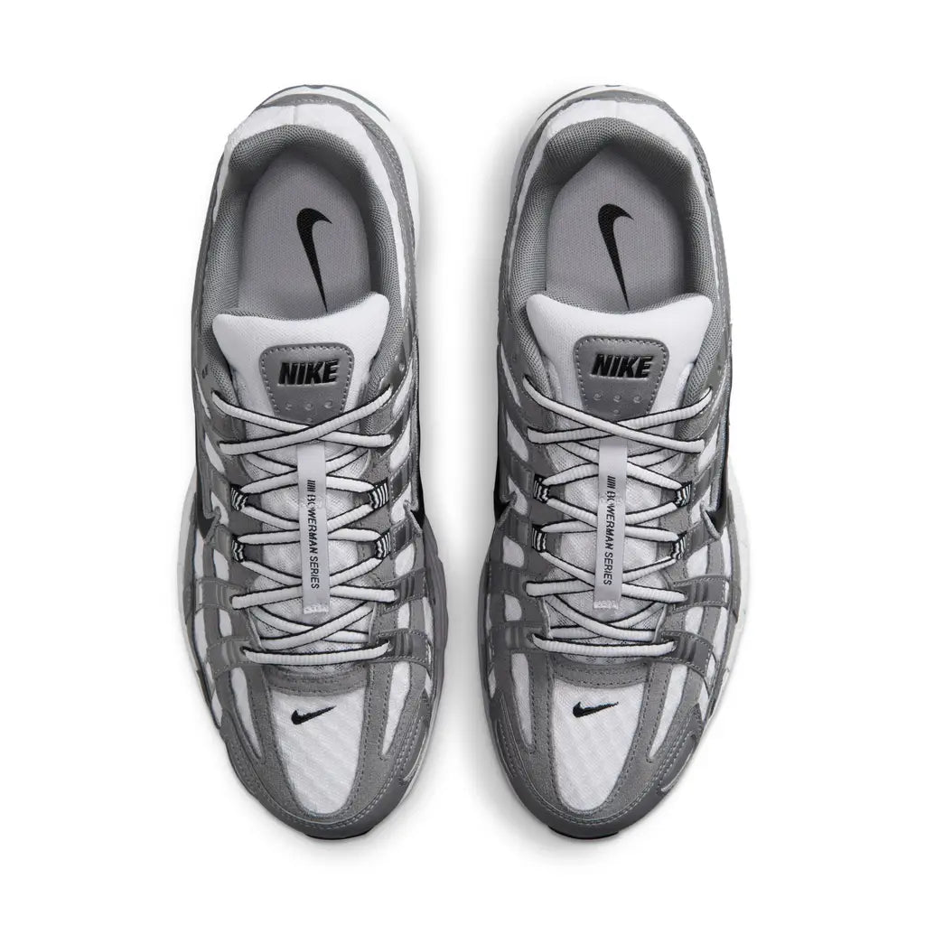 Nike P-6000 White Metallic Cool Grey (COD-P4)