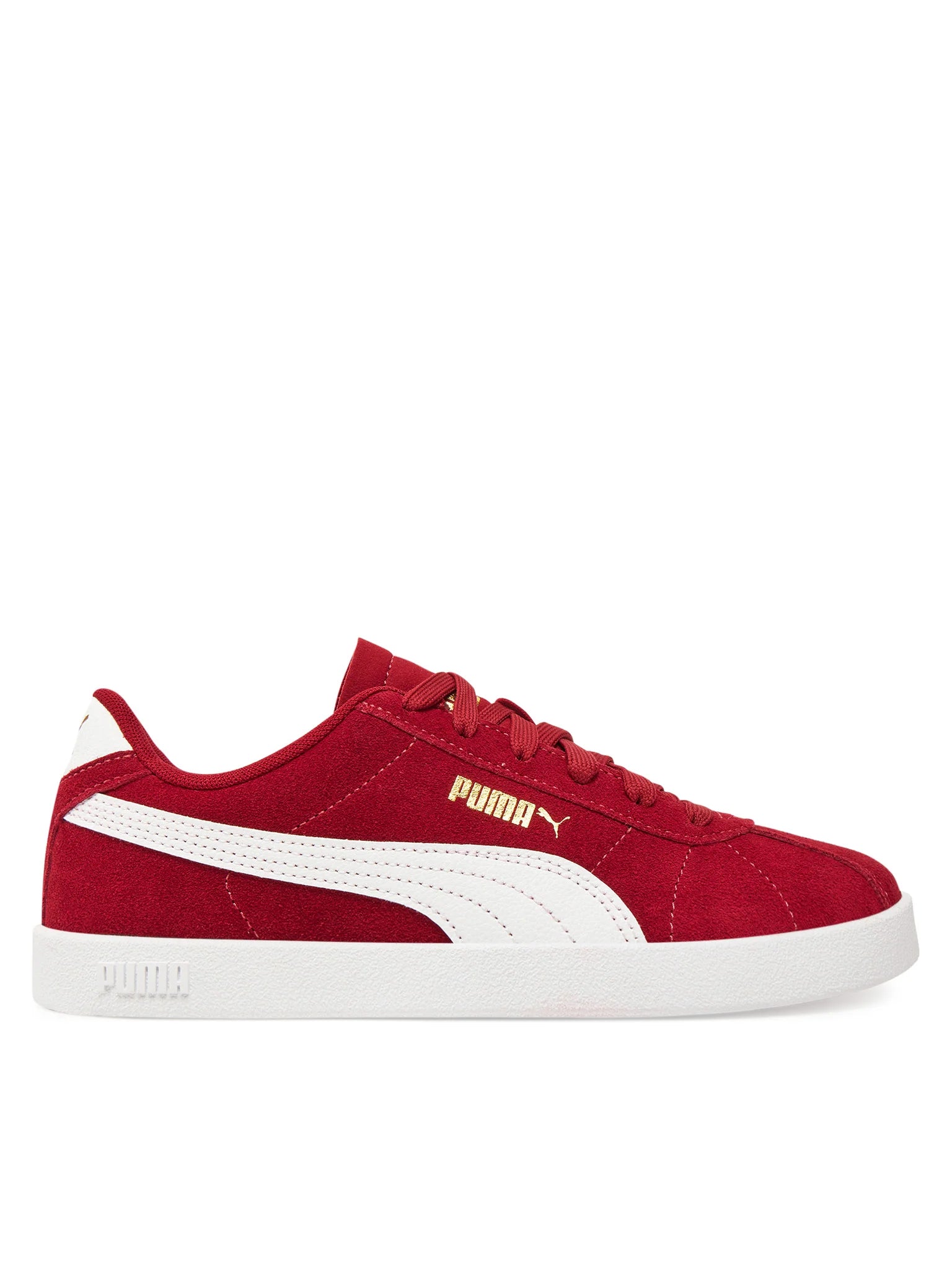 Puma Sneakers Club II Jr Red