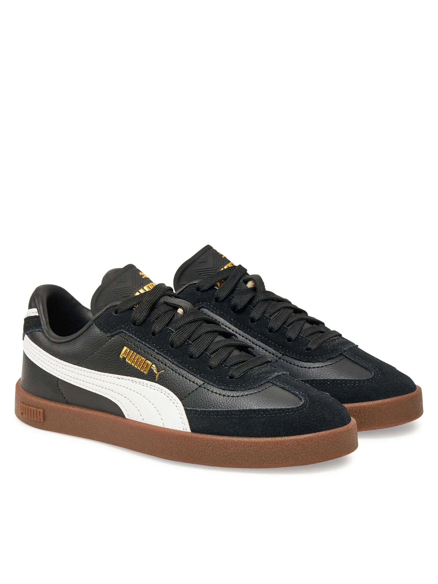 Puma Sneakers Club II Era Jr Black