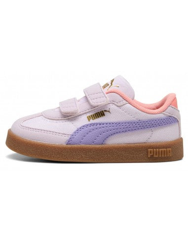 SNEAKERS PUMA CLUB II ERA CV V ROSA BABY
