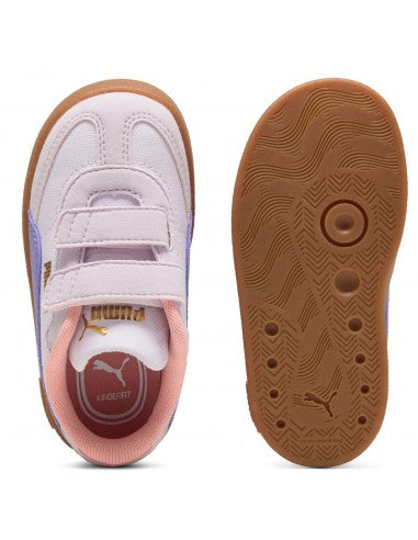 SNEAKERS PUMA CLUB II ERA CV V ROSA BABY
