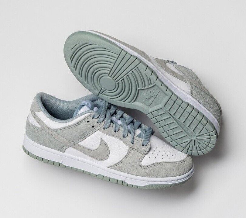 Nike Dunk Low SE White Light Pumice Grey (COD73G1)