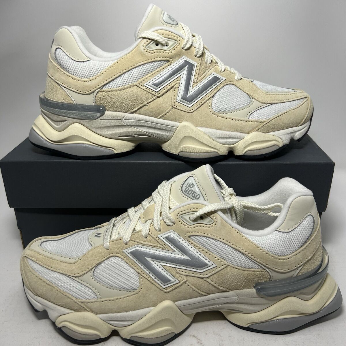 New Balance 9060 Calcium Sea Salt (COD45)