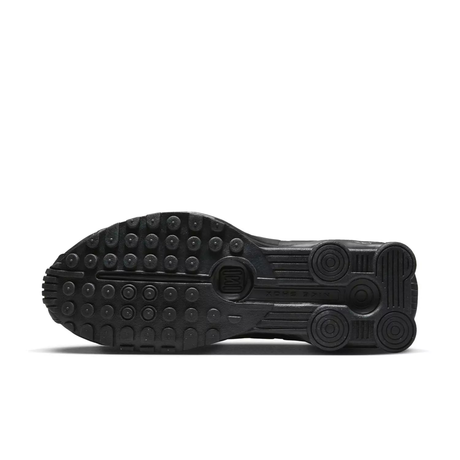 Nike Shox R4 Black Bright Crimson Black (COD45)