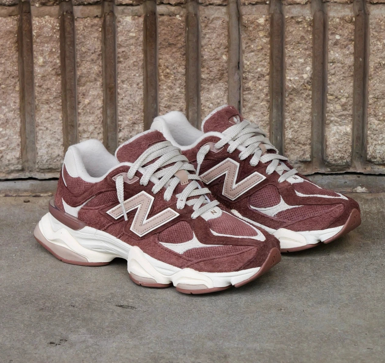 New Balance 9060 'Rich Oak' (COD40F6)