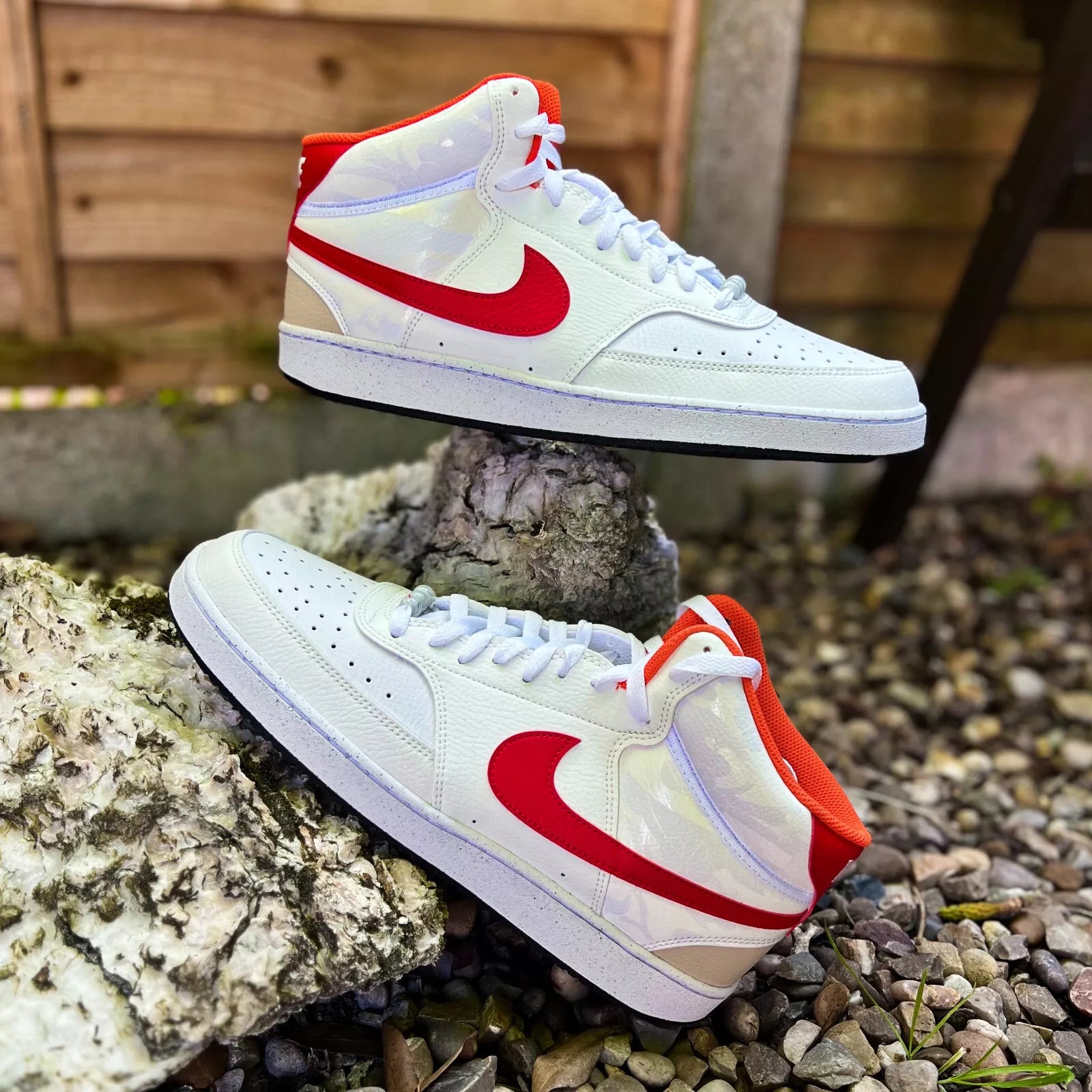 Nike Court Vision Mid next nature