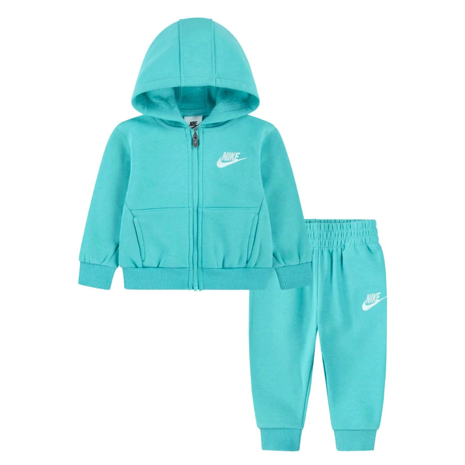 Tuta NIKE CLUB azzurro da bambino\a