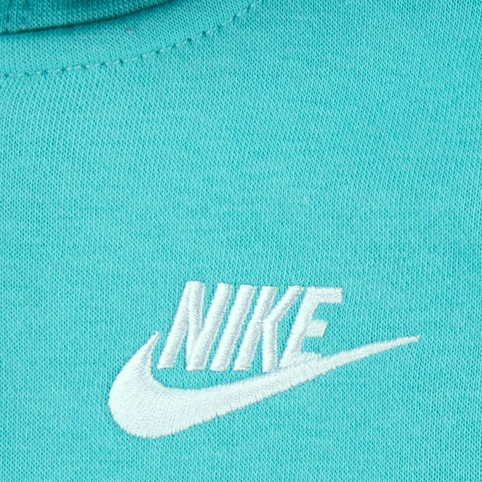 Tuta NIKE CLUB azzurro da bambino\a