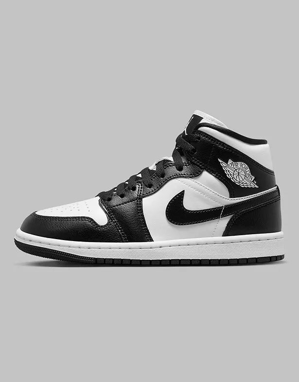 Nike Air Jordan 1 Mid 'Panda'