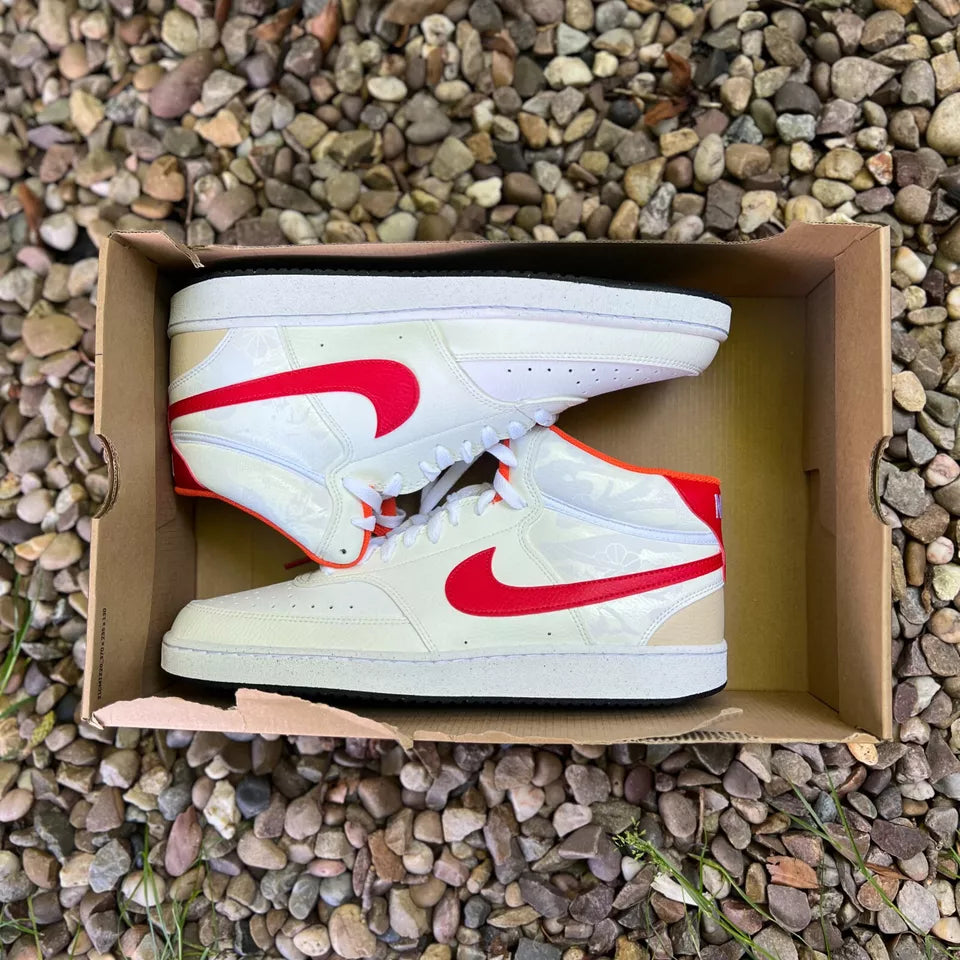 Nike Court Vision Mid next nature