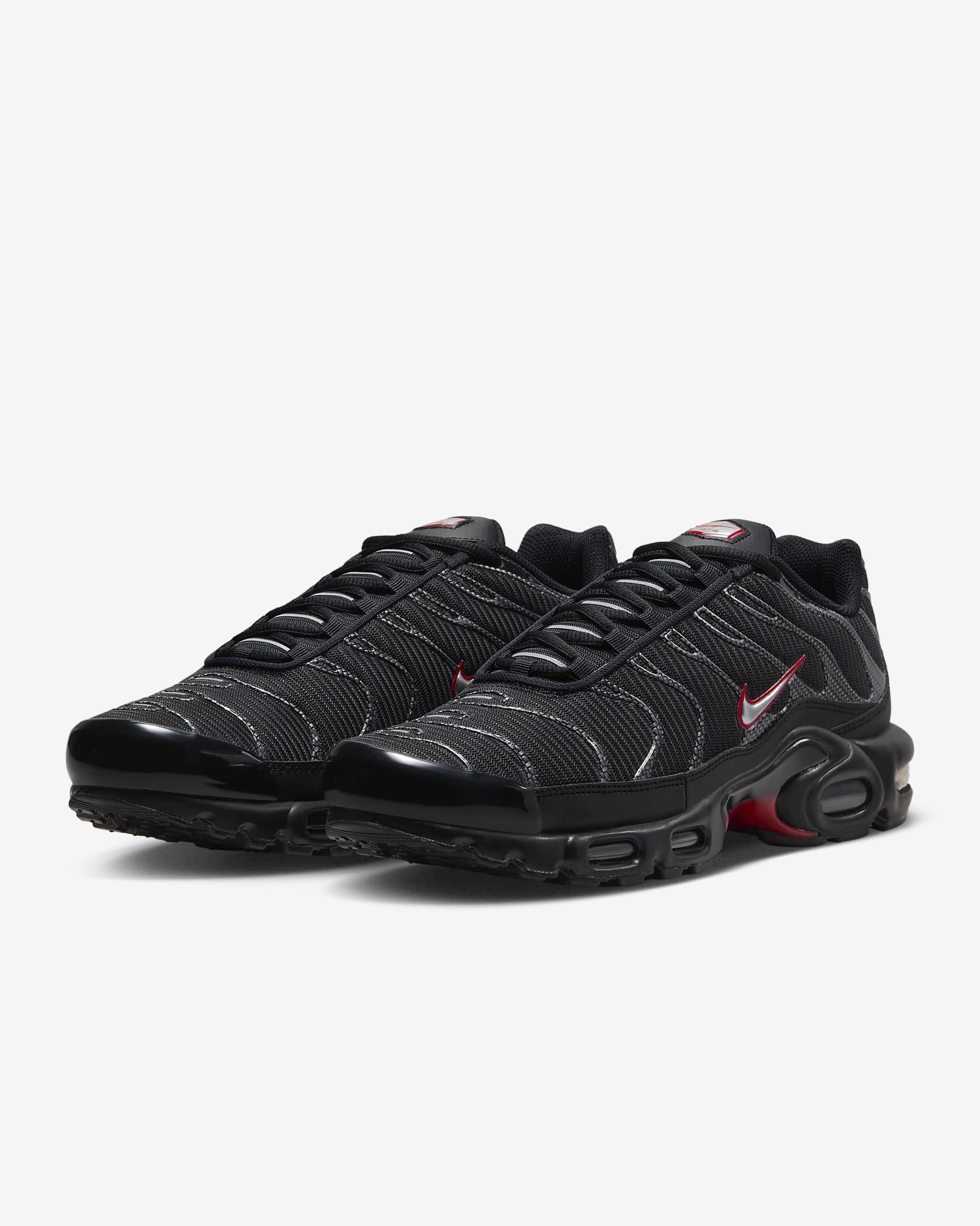 Nike Air Max Plus TN University Red