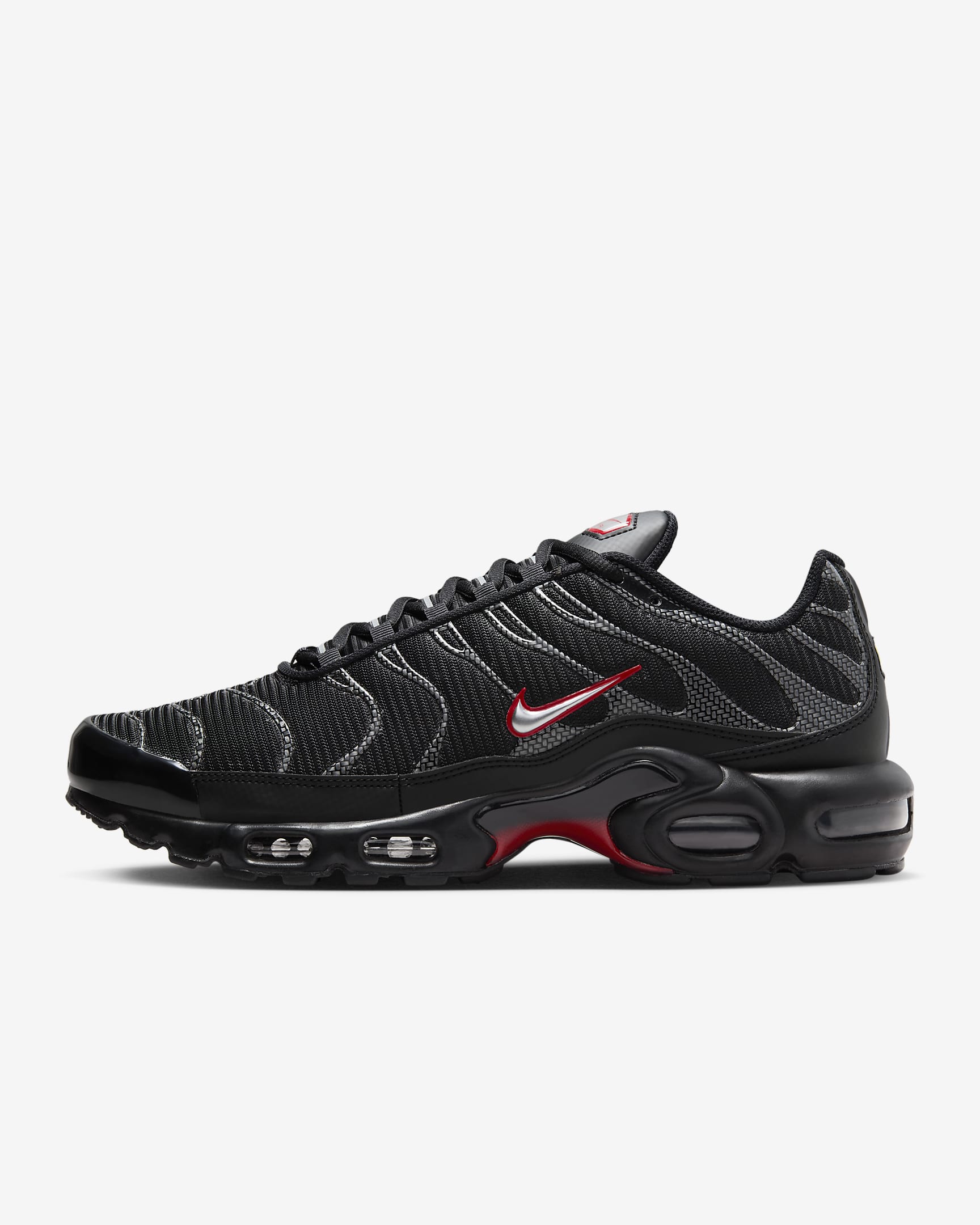 Nike Air Max Plus TN University Red