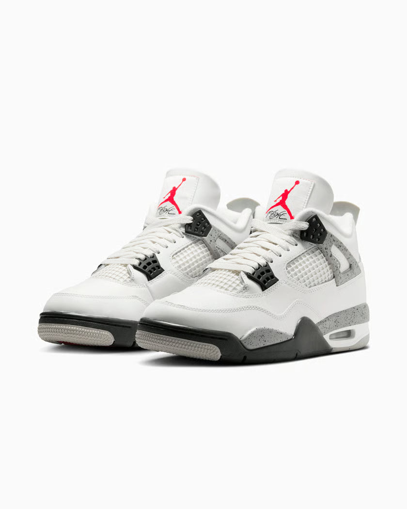 Air Jordan 4 Retro “White Cement”