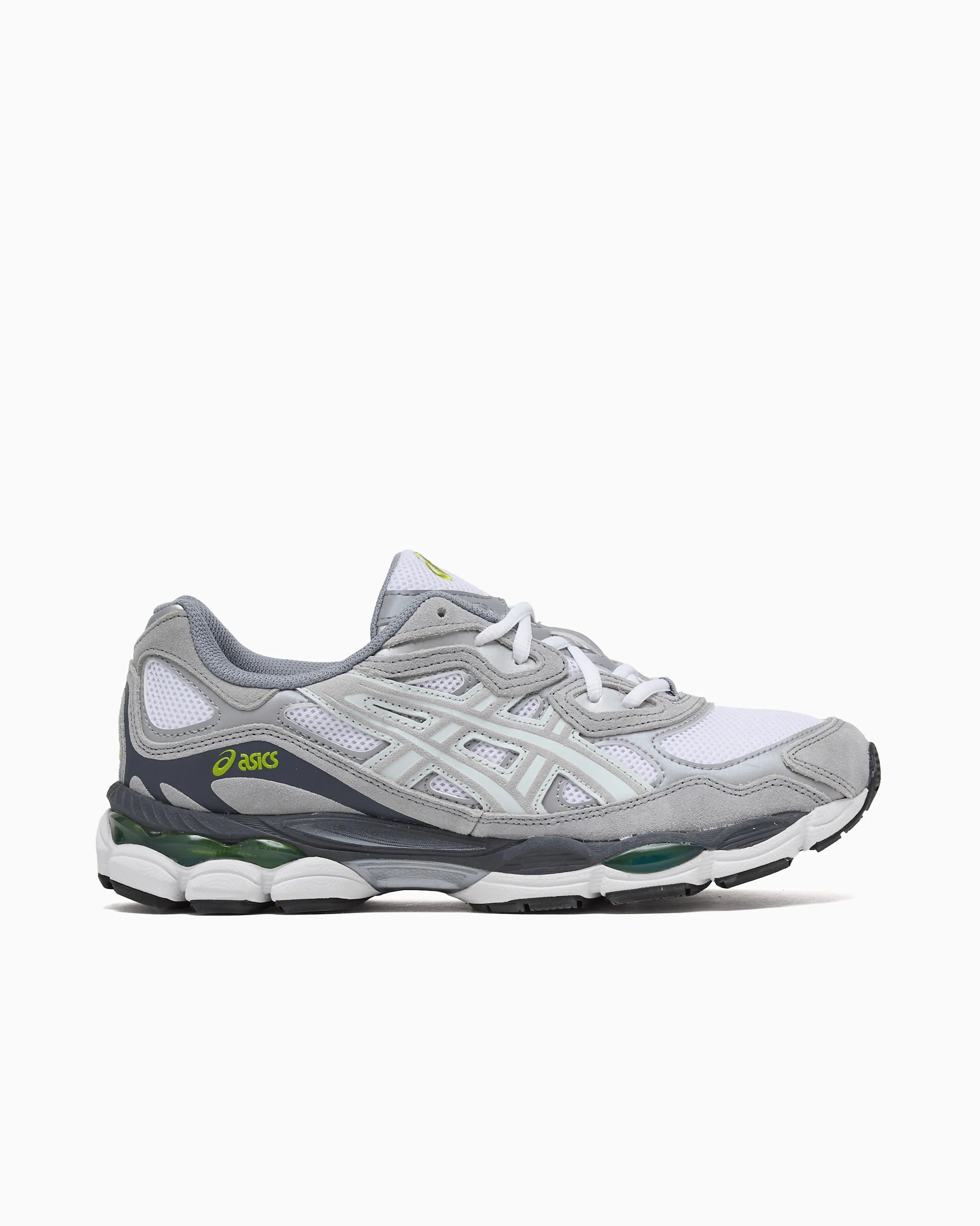Asics GEL NYC ''White Glacier Grey''