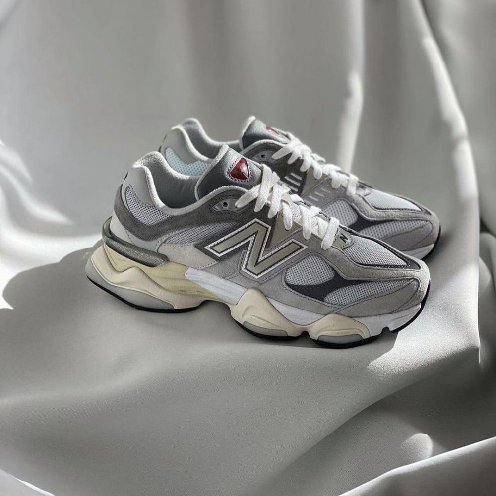 New Balance 9060 rain cloud grey (COD39)