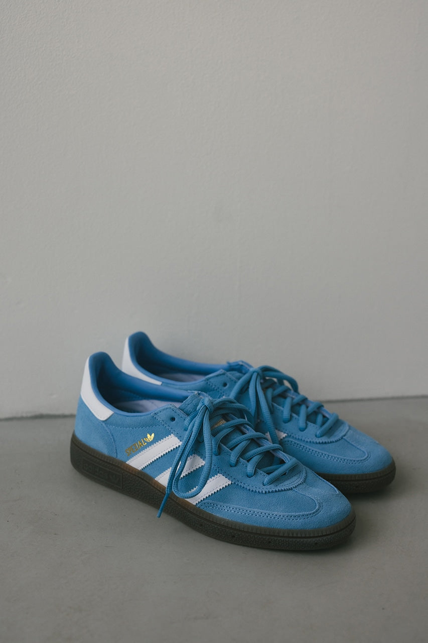 Adidas Spezial in camoscio azzurro