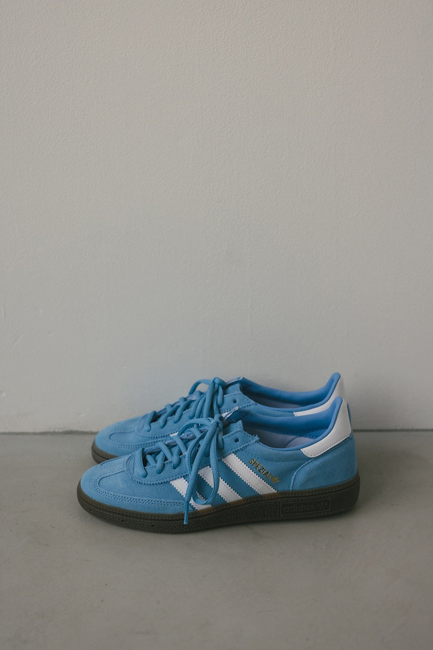Adidas Spezial in camoscio azzurro