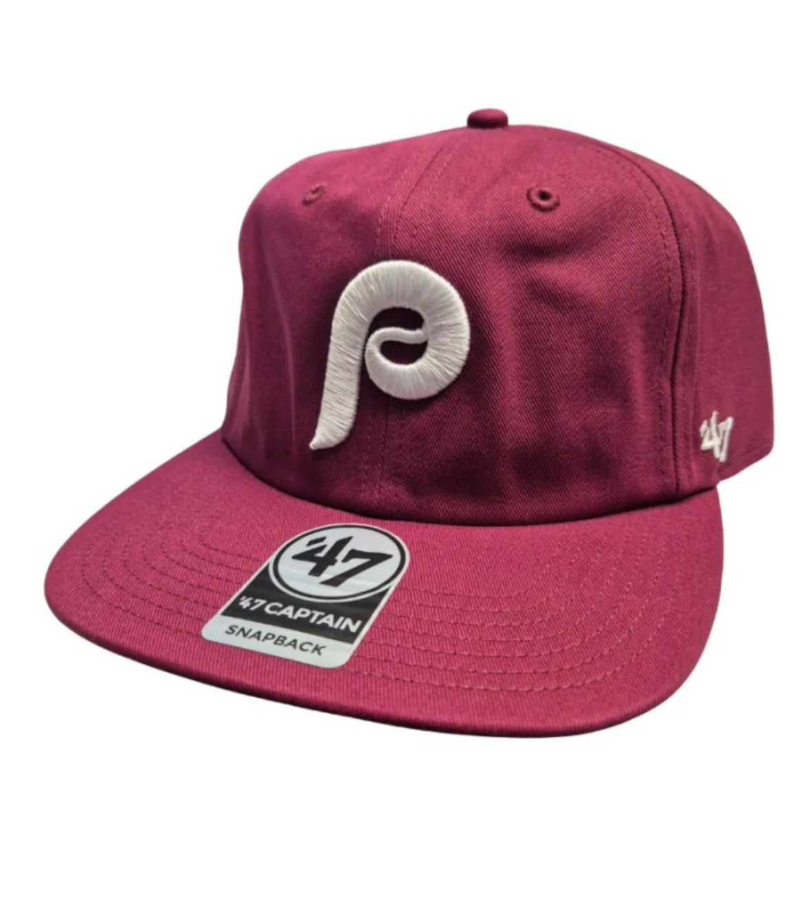 '47 Cappello P (visiera piatta)