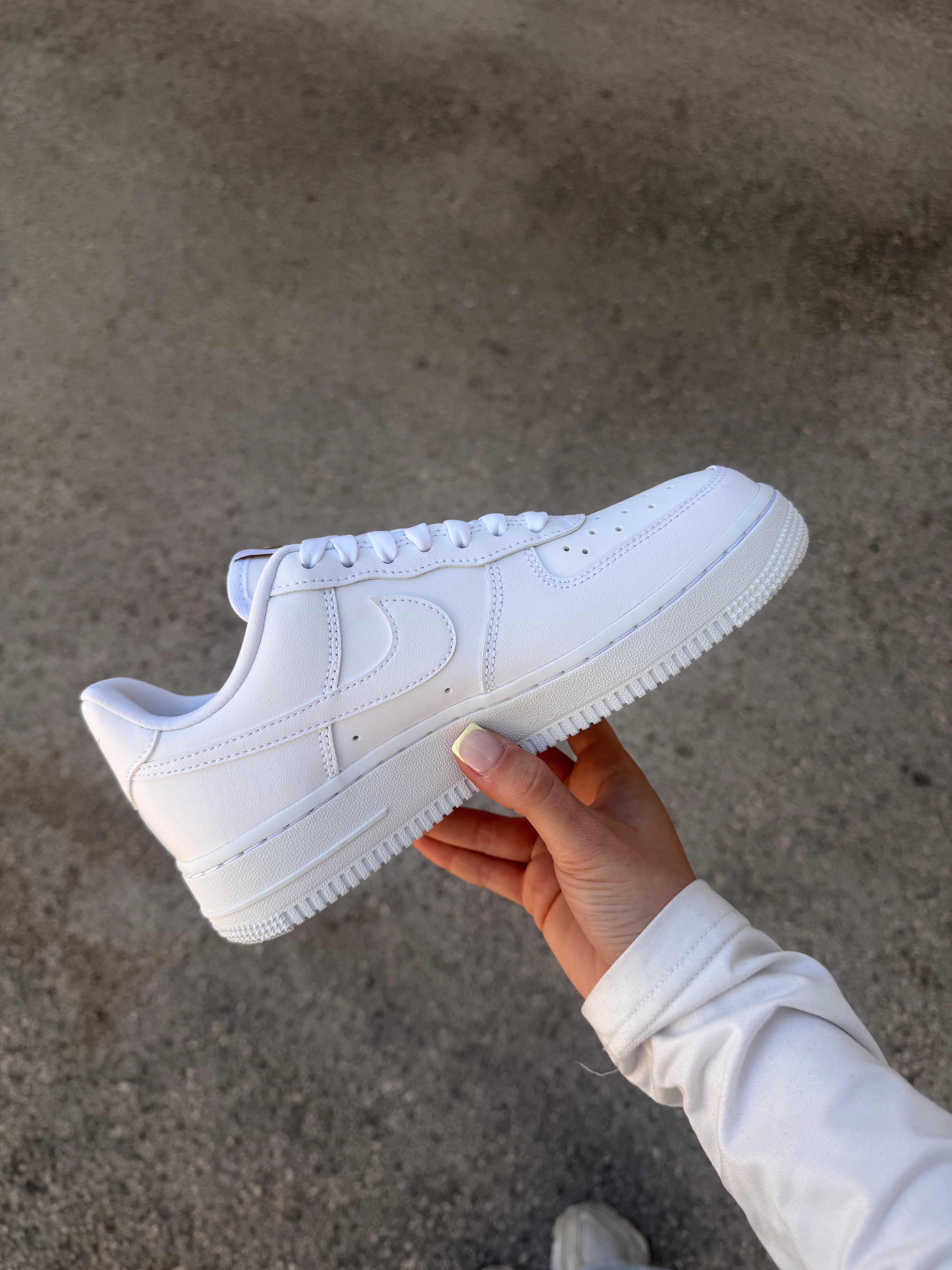 Nike Air Force 1 Low White LX 'Lucky Charms' Unisex
