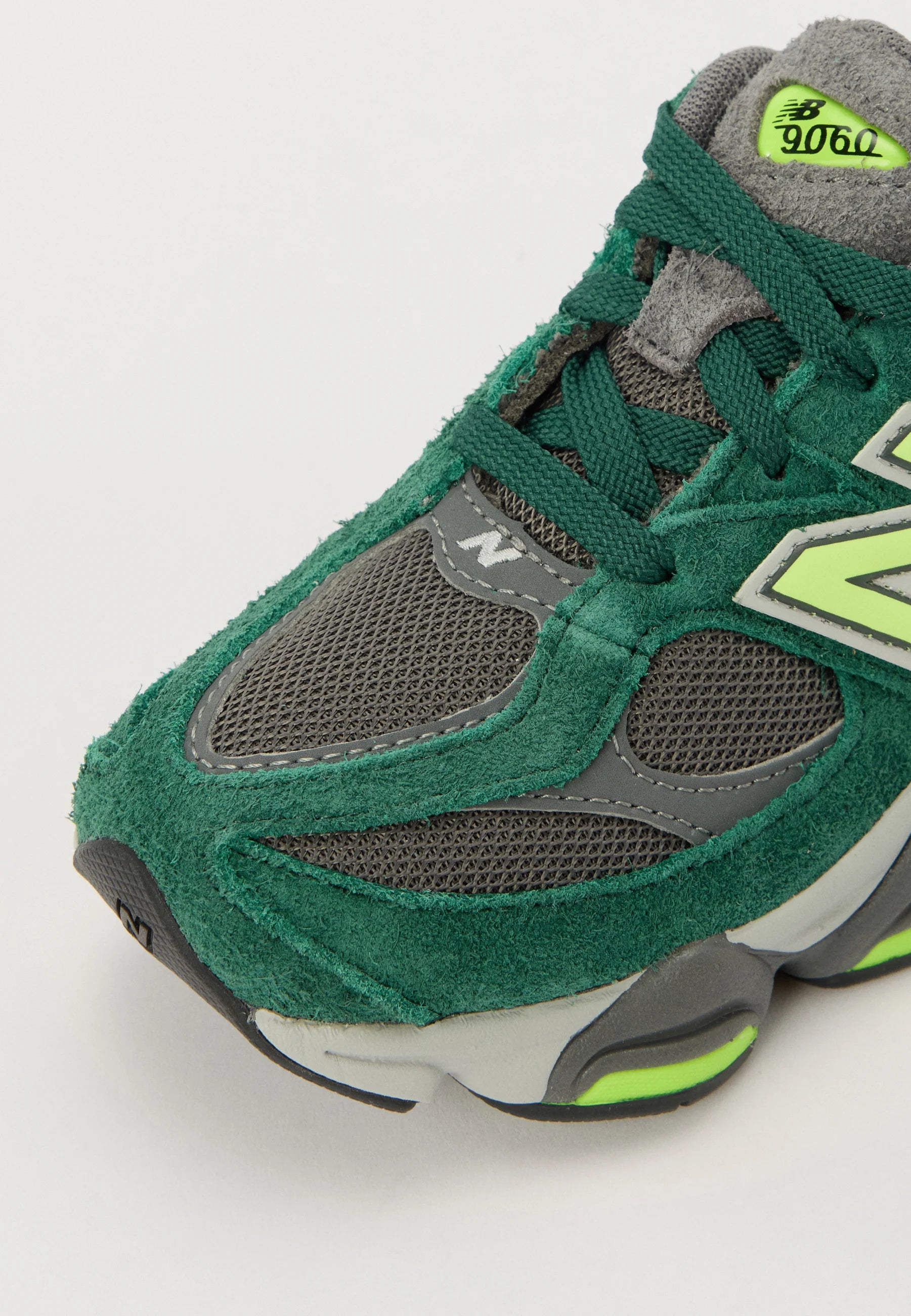 New Balance 9060 Green KIDS (COD69C)