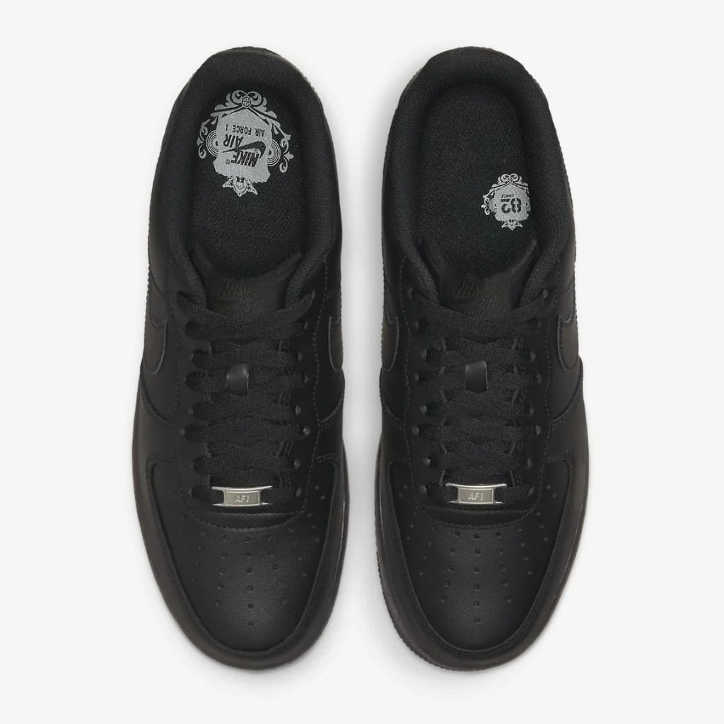 Nike Air Force 1 07' W Black (COD141)