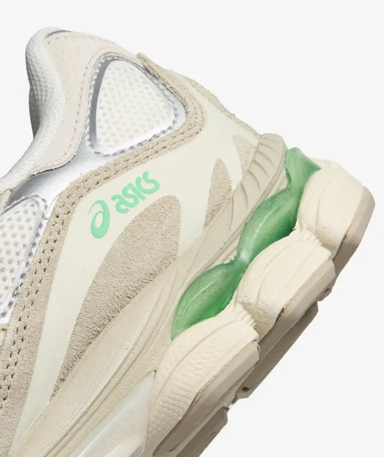 Asics GEL NYC ''Cream Fossil'' Uomo