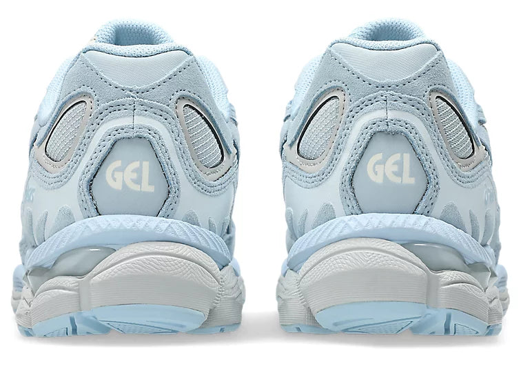 Asics Gel-NYC  Storm cloud/Pure Silver ☁🩵  (COD-B5A)