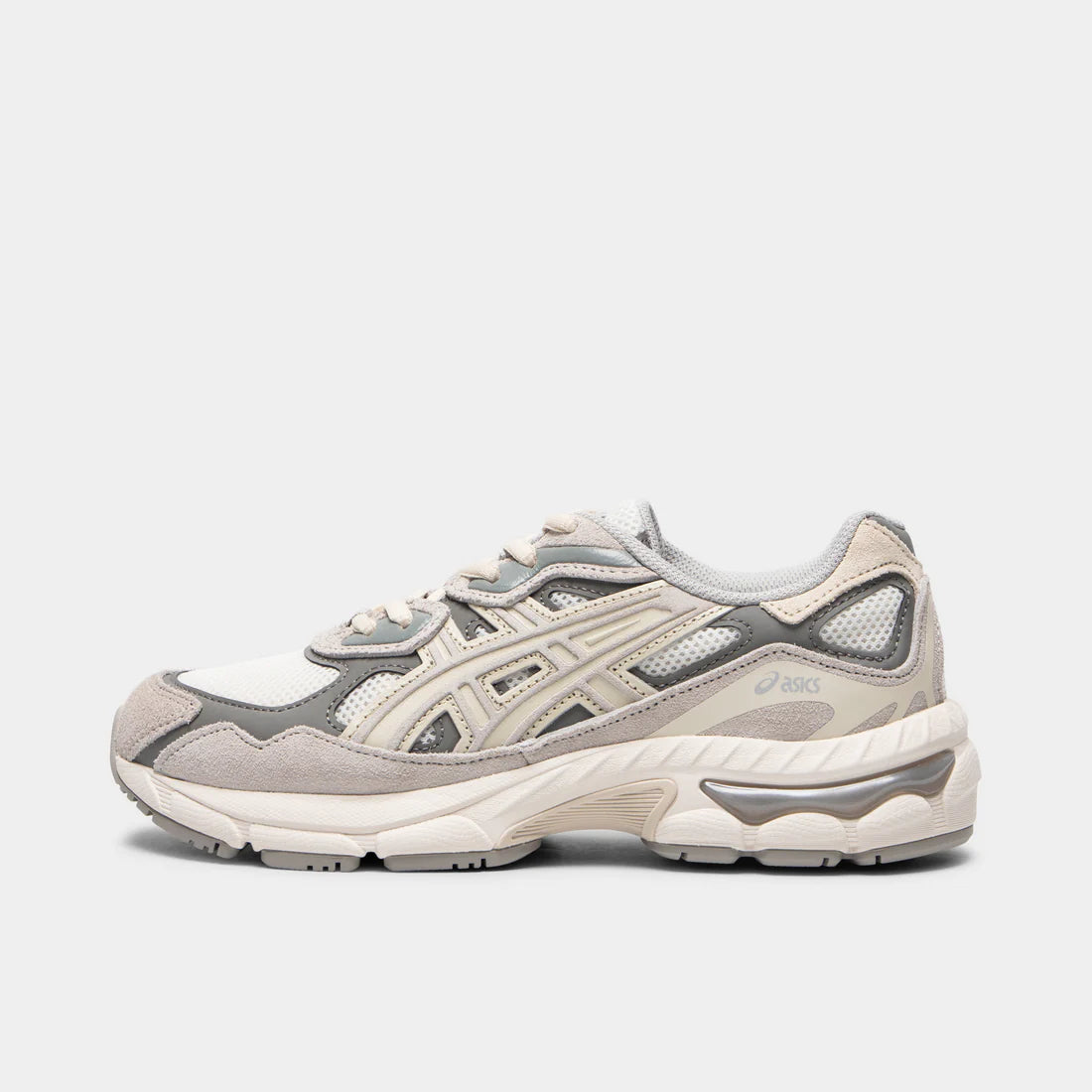 ASICS Gel-NYC GS Cream / Oyster Grey (CODB1)