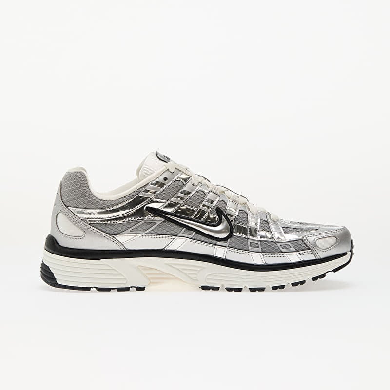 Nike P-6000 Metallic Silver (COD- P5)