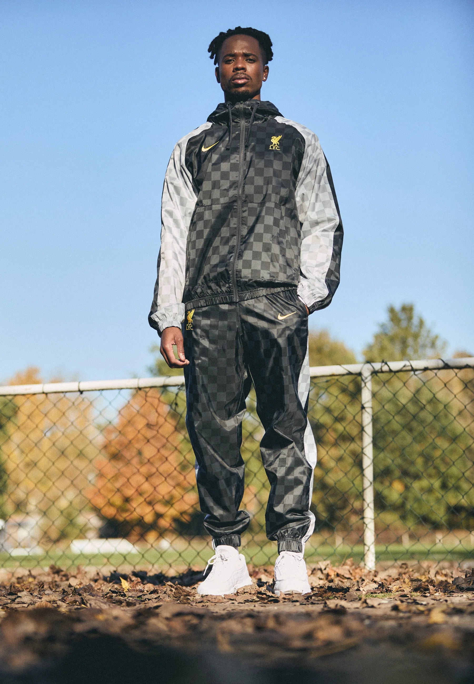 Nike Performance Liverpool FC SUIT - Squadra
