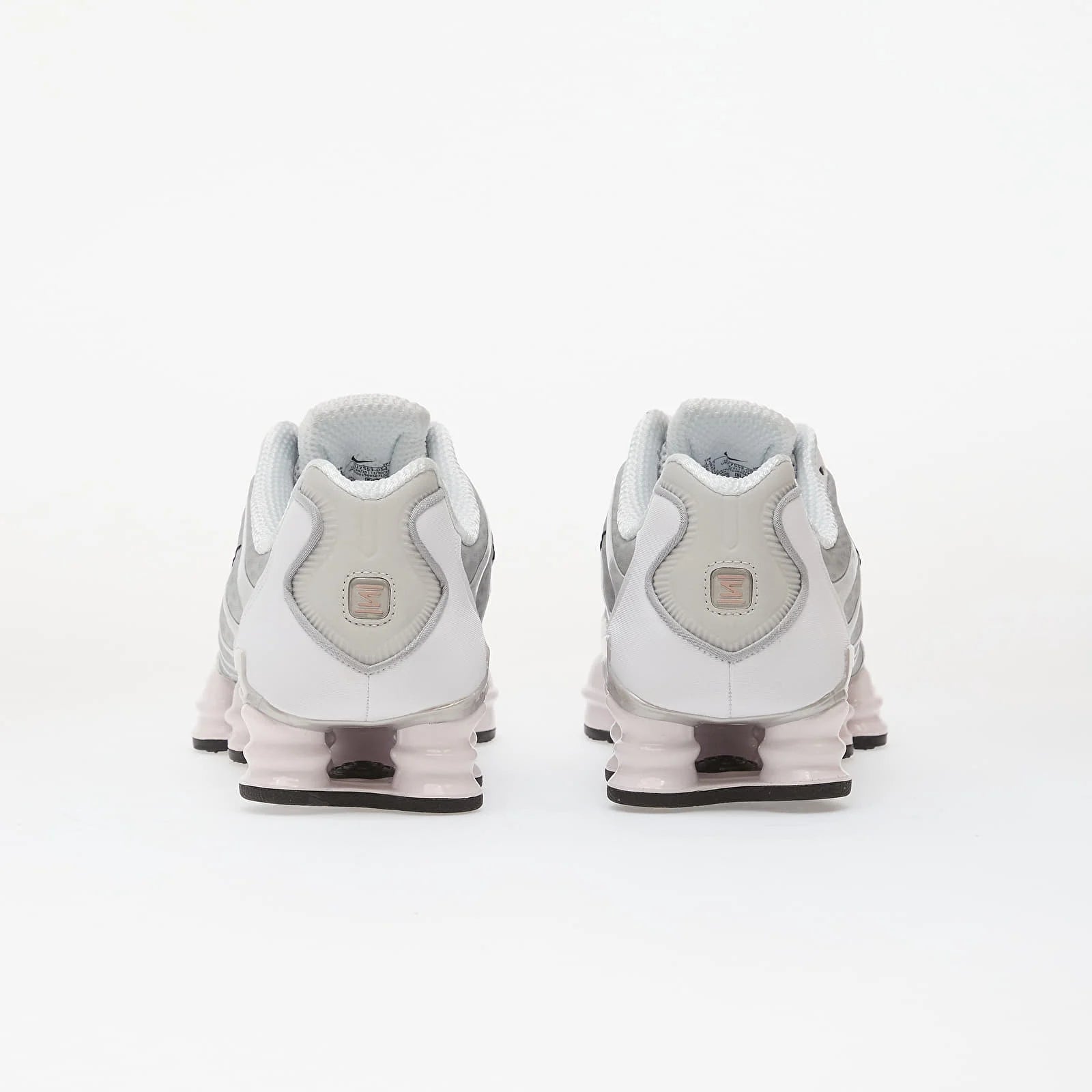 NIKE SHOX TL W Neutral Grey Pearl Pink (COD 44L1)