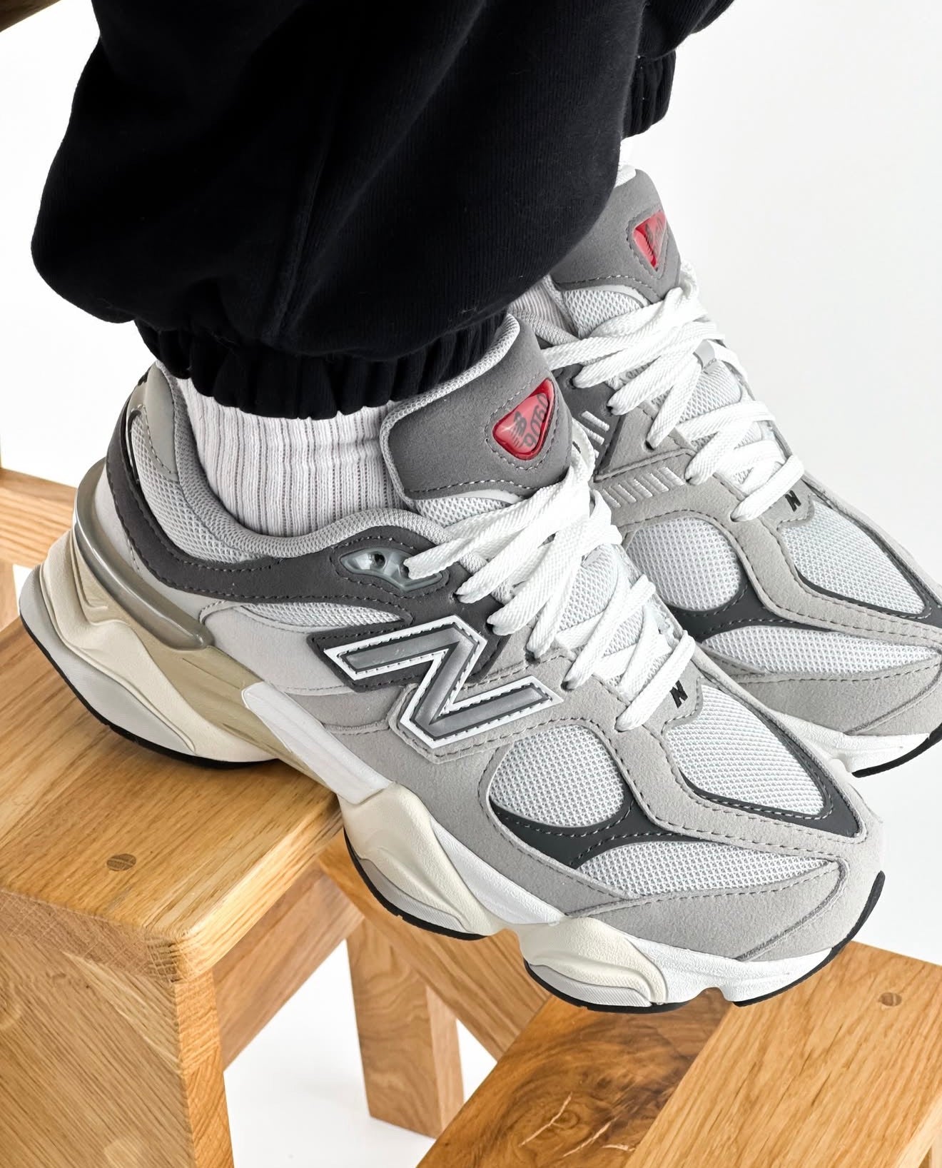 New Balance 9060 J Rain Cloud (COD38C3)