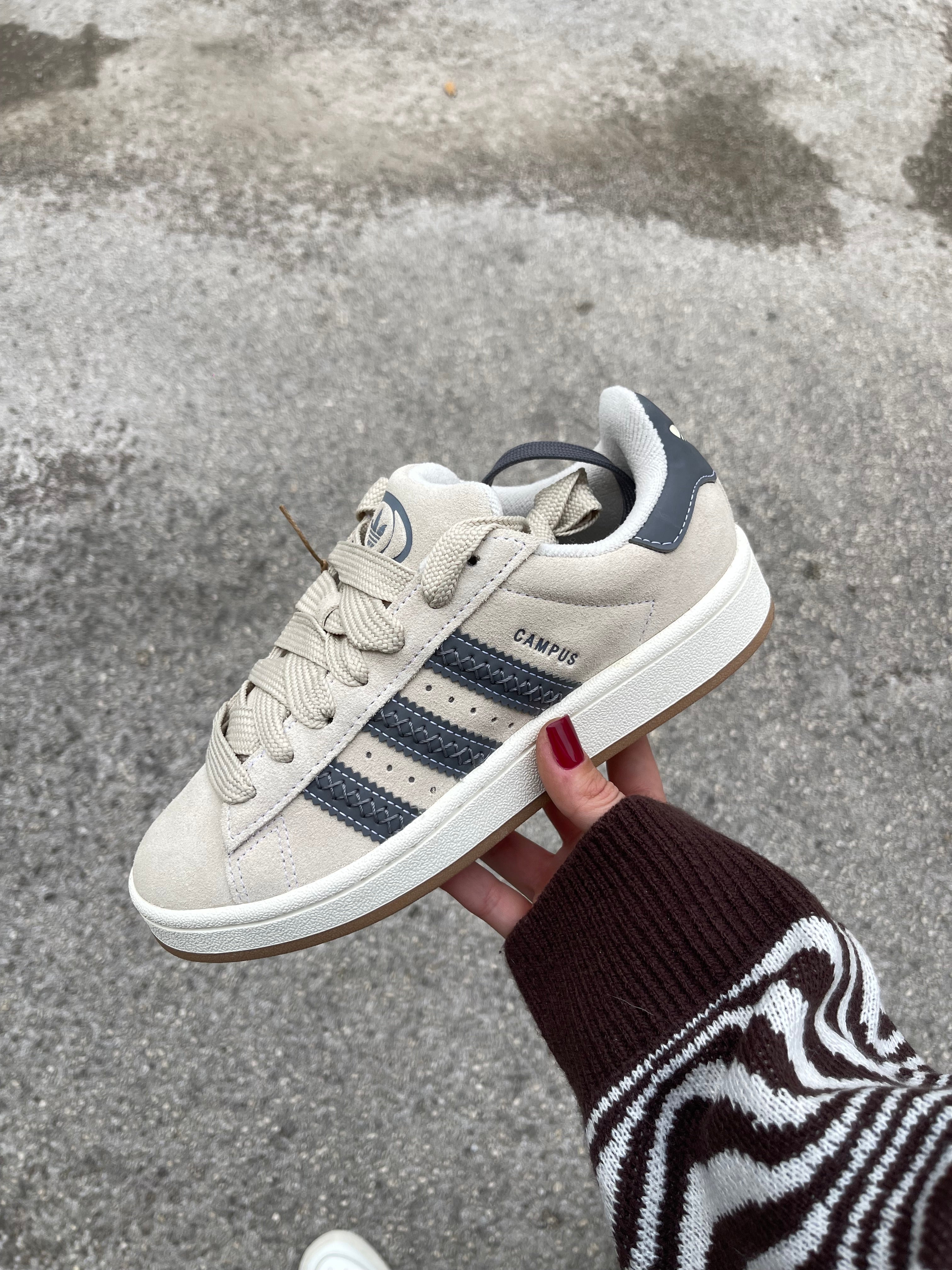 Adidas Originals Campus 00s W beige