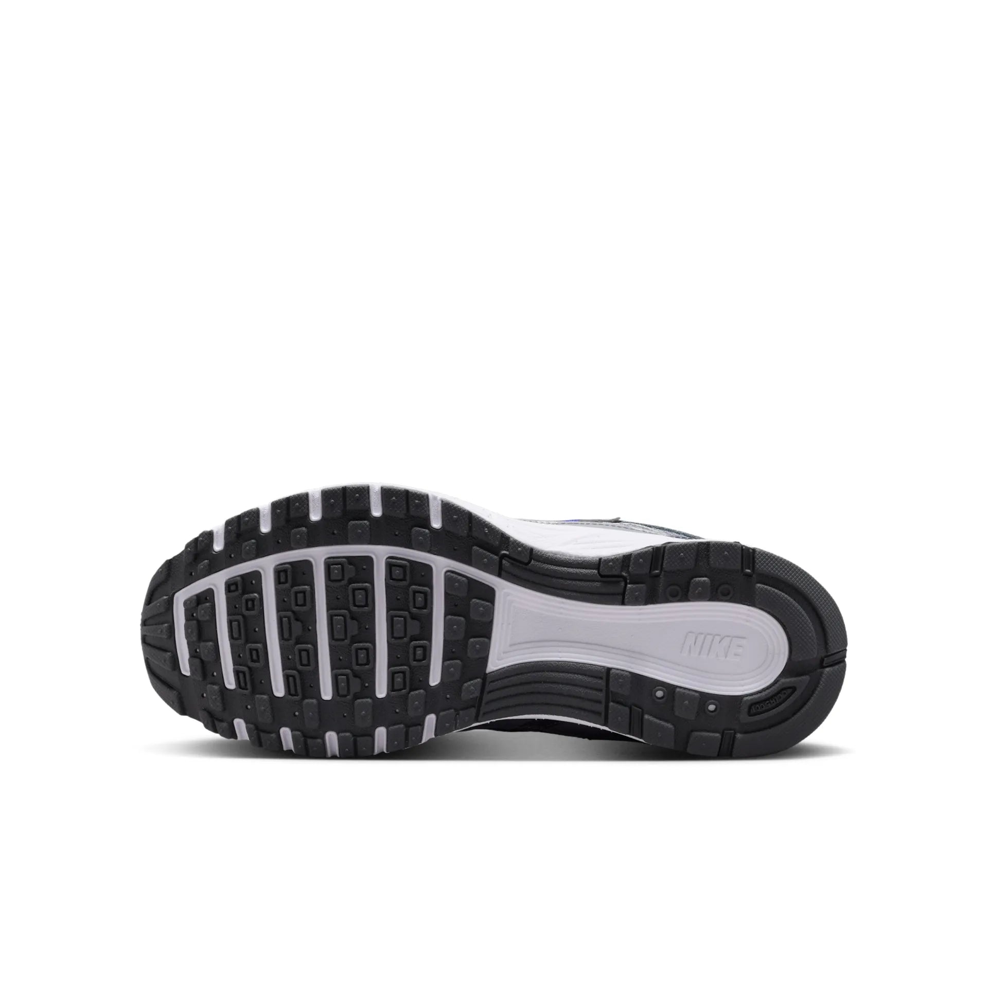 Nike P-6000  Wolf Grey Deep Night Argento (CODP2)