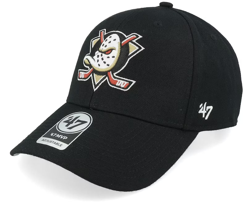 '47 Cappello Anaheim Ducks 'Nero'