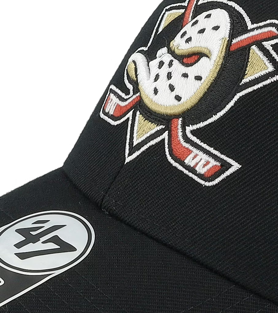 '47 Cappello Anaheim Ducks 'Nero'
