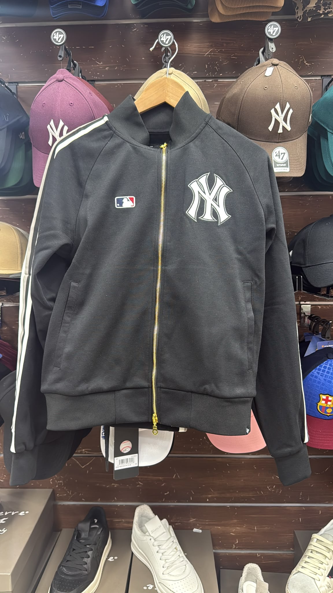 Tuta completa New York Yankees 47 Brand