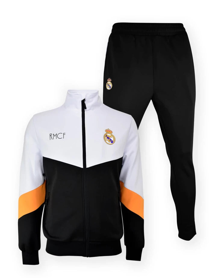 Tuta Completa Real Madrid R.G.