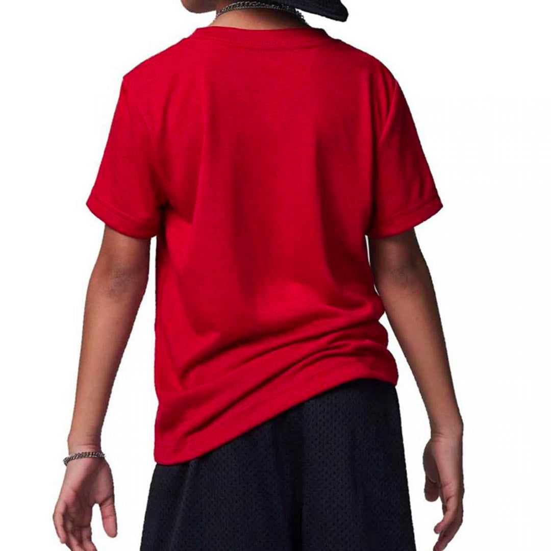 Nike Jordan Practice Flight White Junior T-shirt