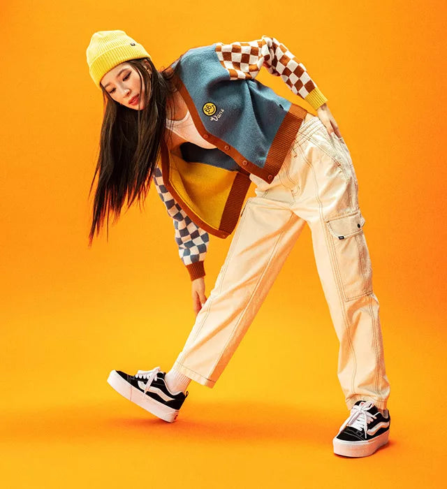 Vans Knu Stack