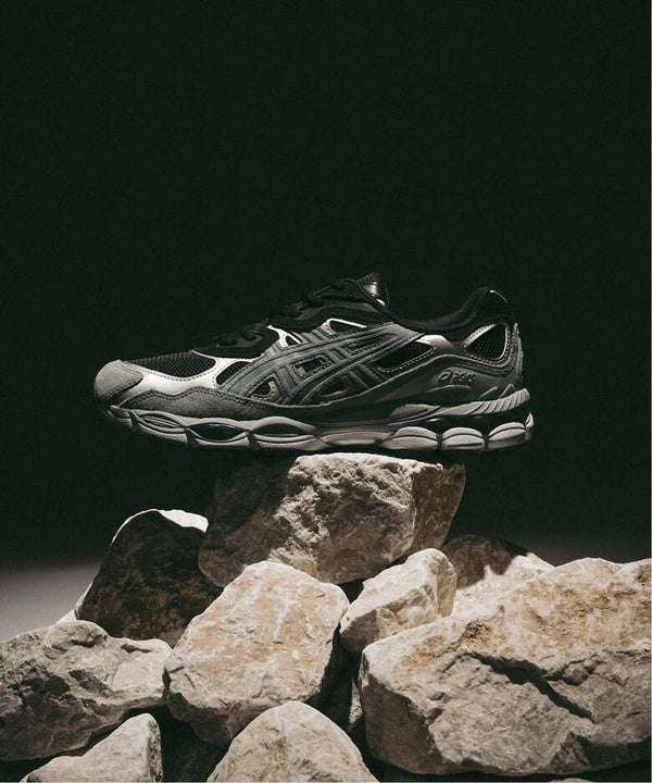 Asics GEL-KAYANO 14 ''Black Fjord Grey'' (CODA4)