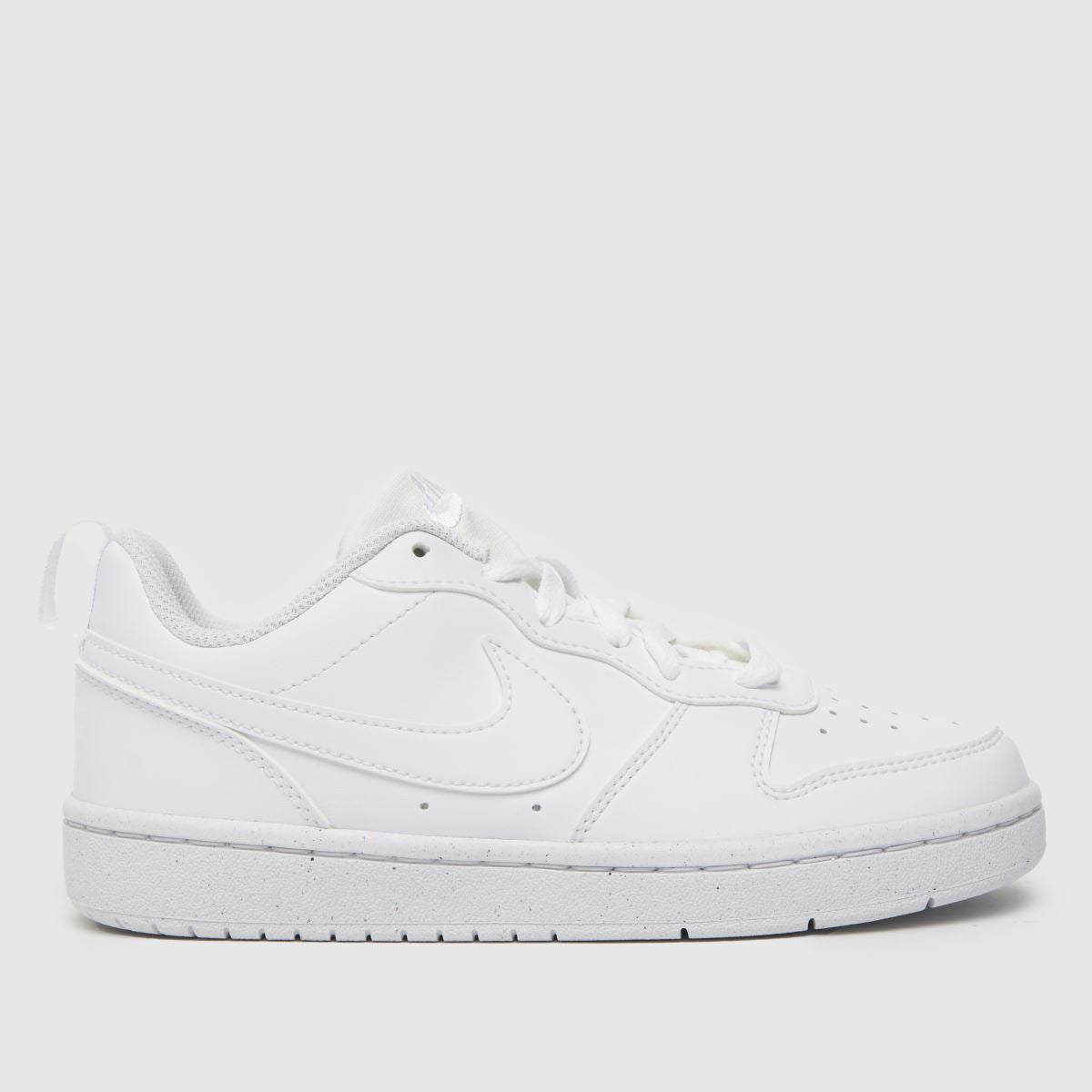 Nike Court borough low 2 (GS) White unisex