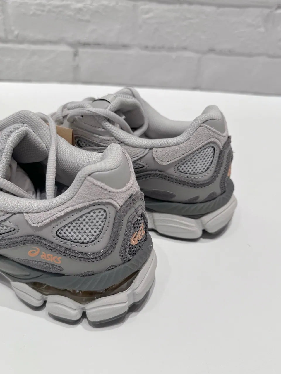 Asics GEL NYC 'Cloud grey/CementGrey' CODA7