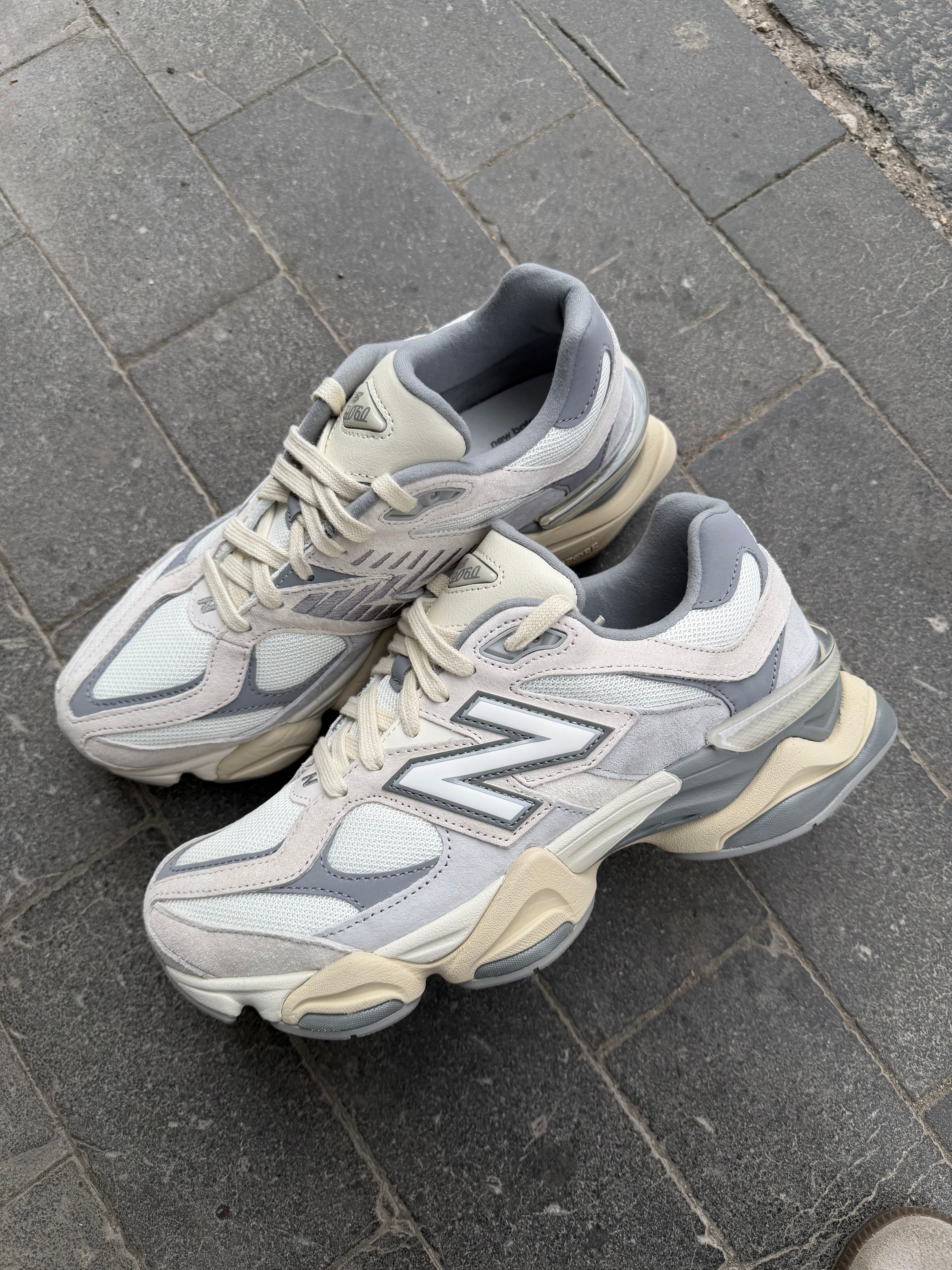 New Balance 9060 *GreyIce* (COD40F7)